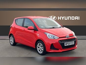Used Hyundai i10 2018 for sale - 77760472: Photo