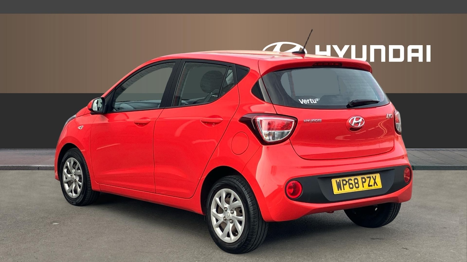 Used Hyundai i10 2018 for sale - 77760472: Photo 2