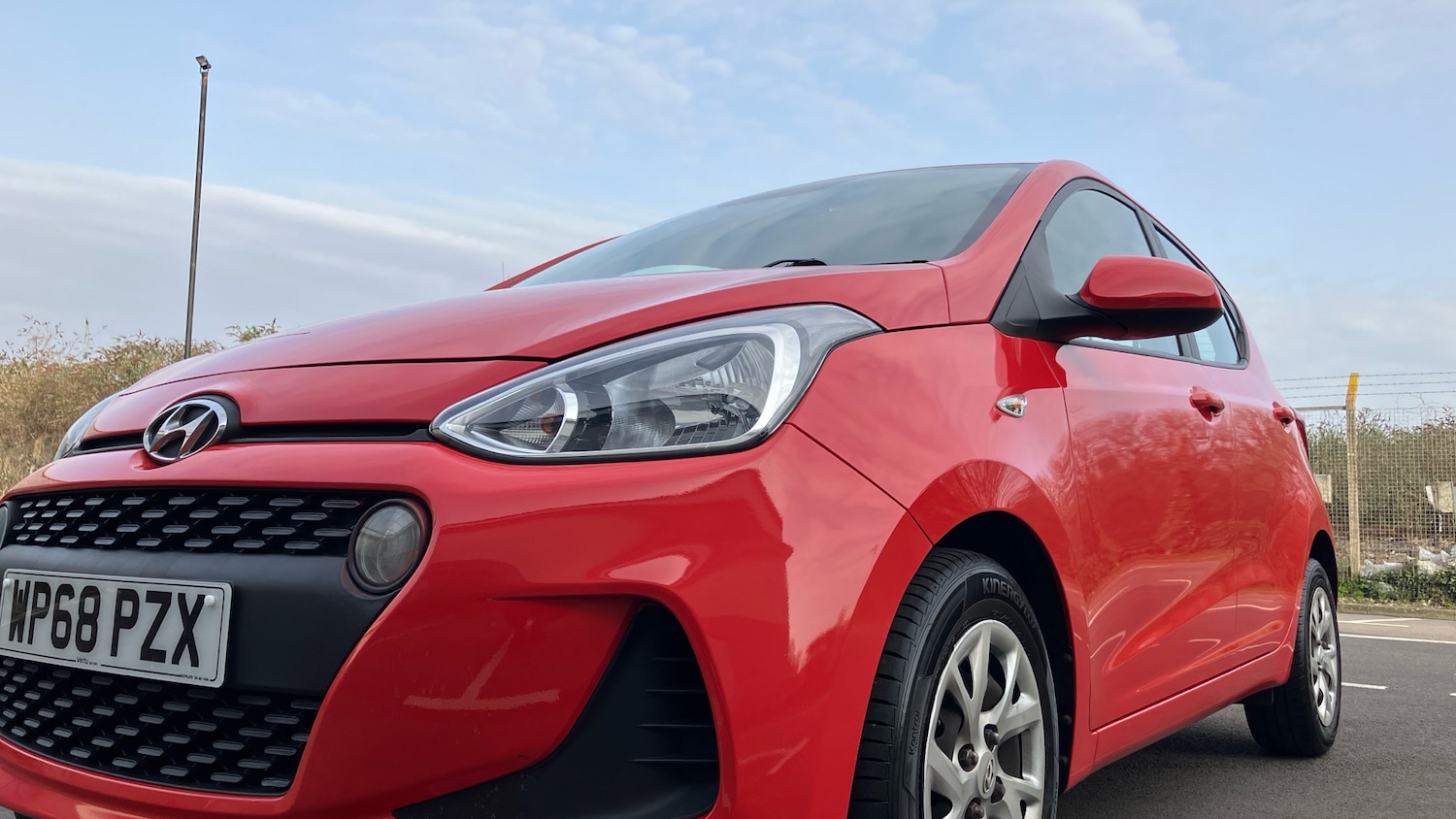 Used Hyundai i10 2018 for sale - 77760472: Photo 24