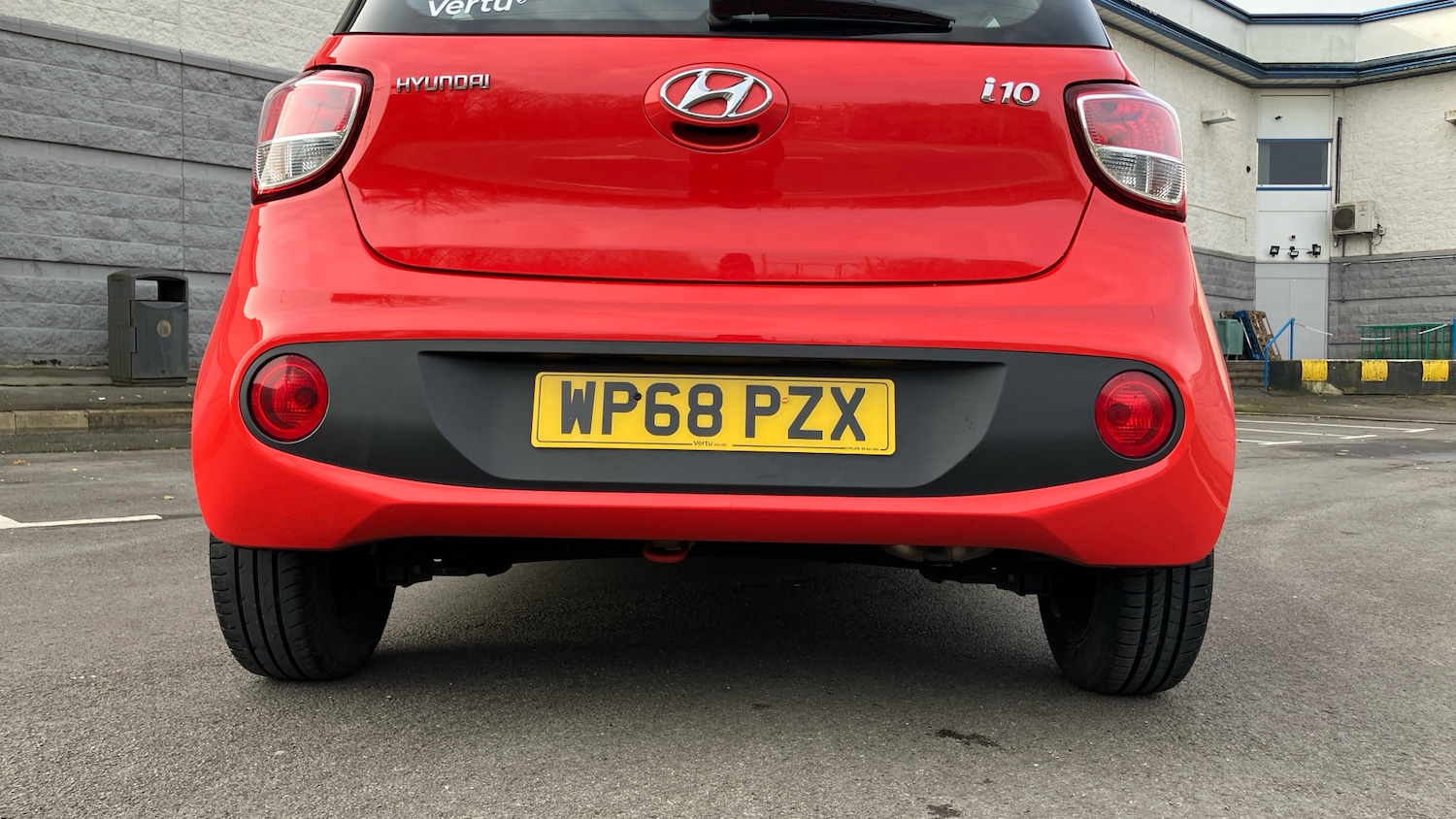 Used Hyundai i10 2018 for sale - 77760472: Photo 26