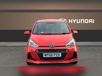 Used Hyundai i10 2018 for sale - 77760472: Photo