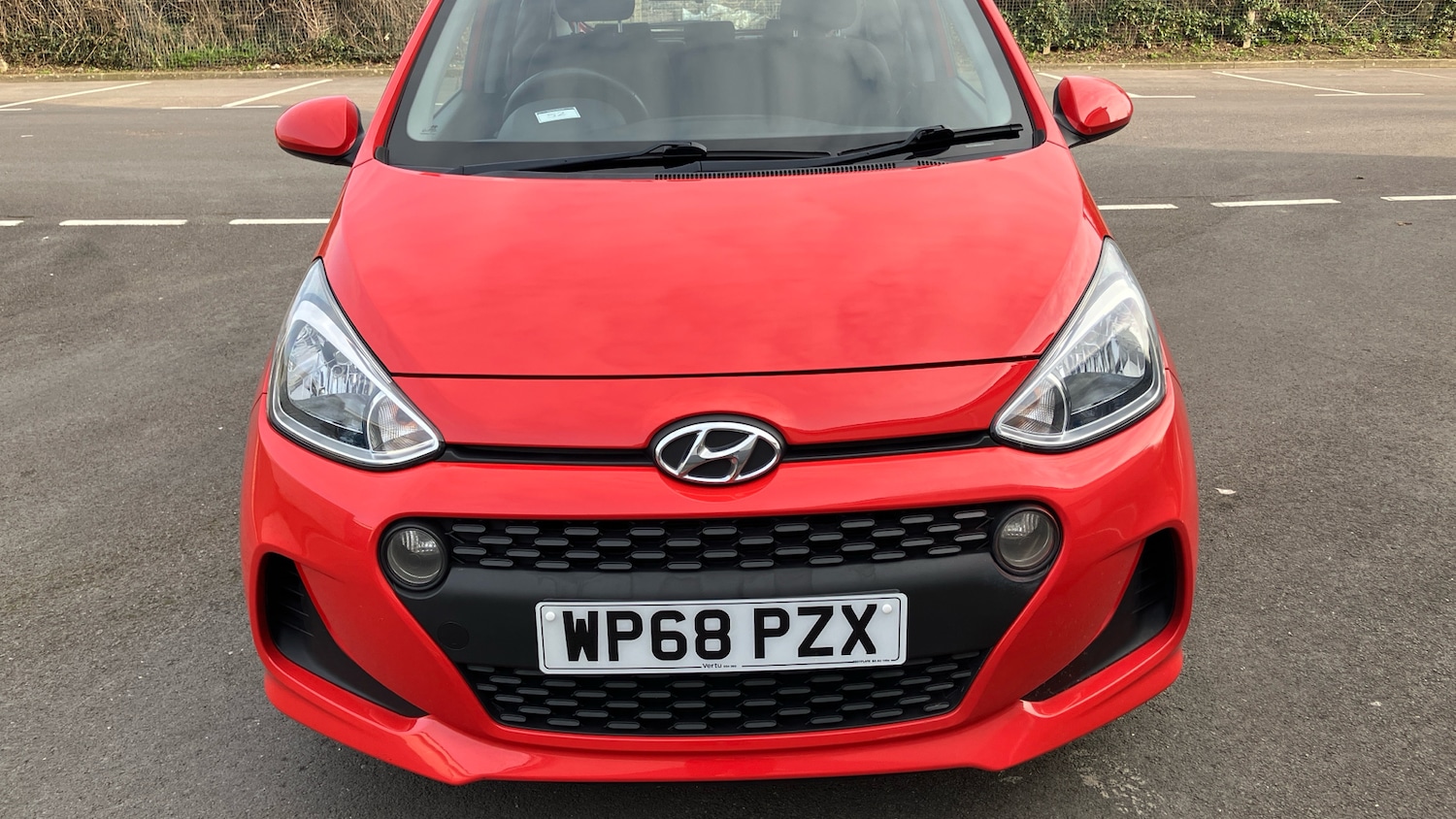 Used Hyundai i10 2018 for sale - 77760472: Photo 8