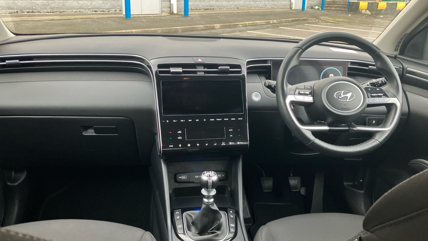 Used Hyundai TUCSON 2021 for sale - 77681656: Photo 10