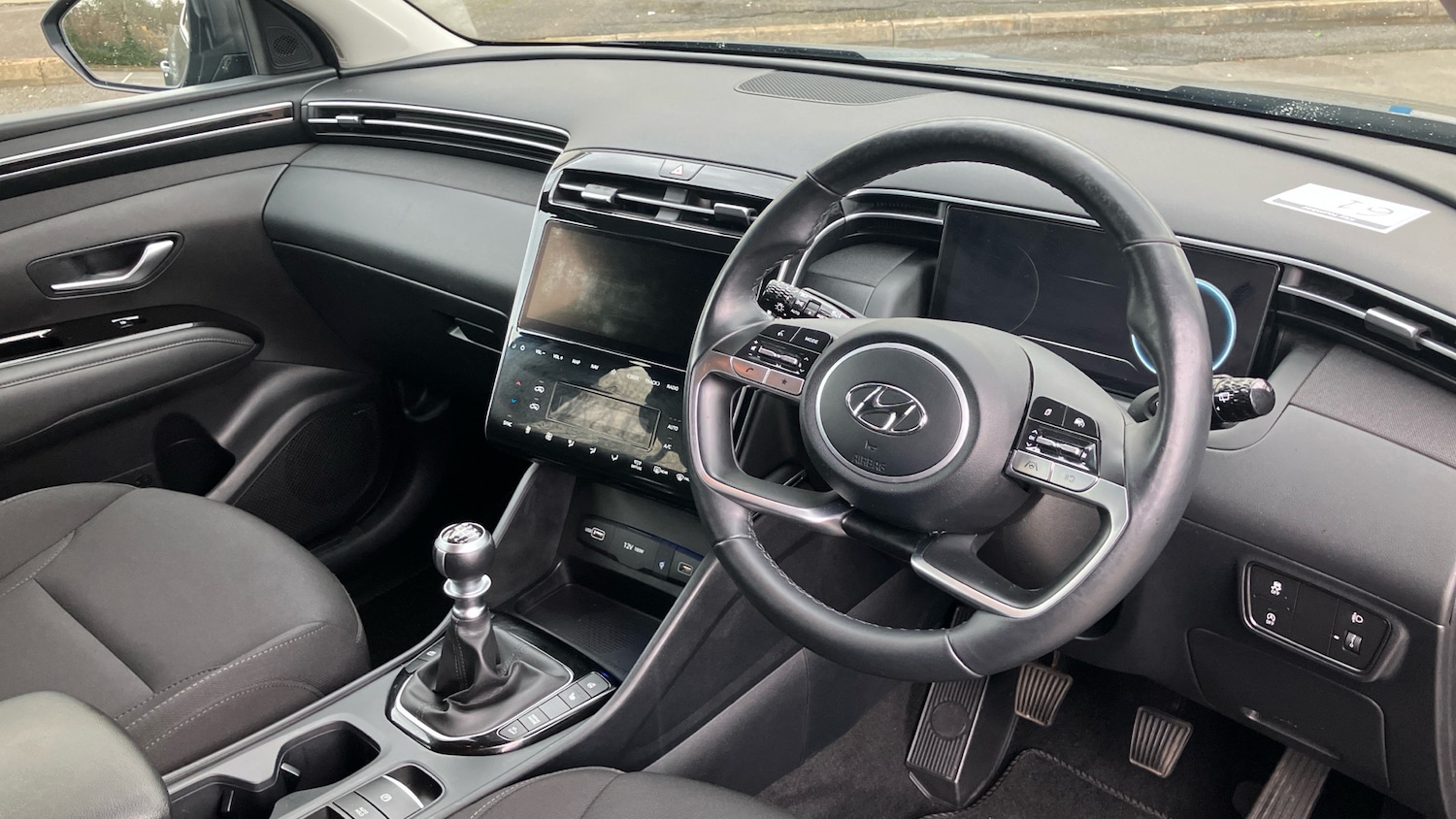 Used Hyundai TUCSON 2021 for sale - 77681656: Photo 11