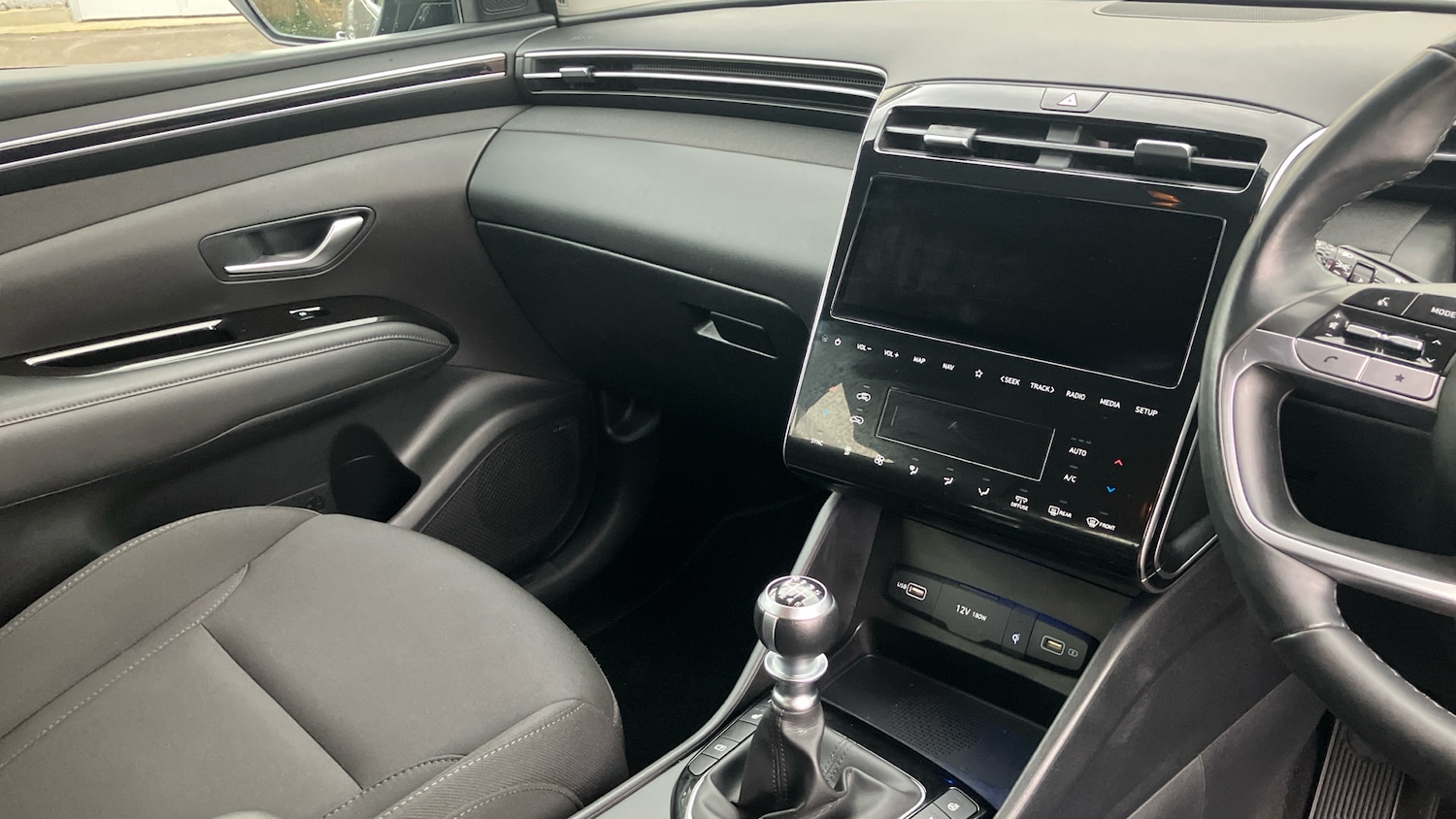 Used Hyundai TUCSON 2021 for sale - 77681656: Photo 14