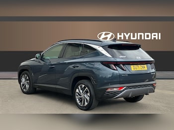 Used Hyundai TUCSON 2021 for sale - 77681656: Photo