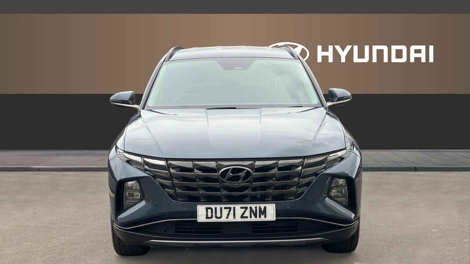 Used Hyundai TUCSON 2021 for sale - 77681656: Photo 3