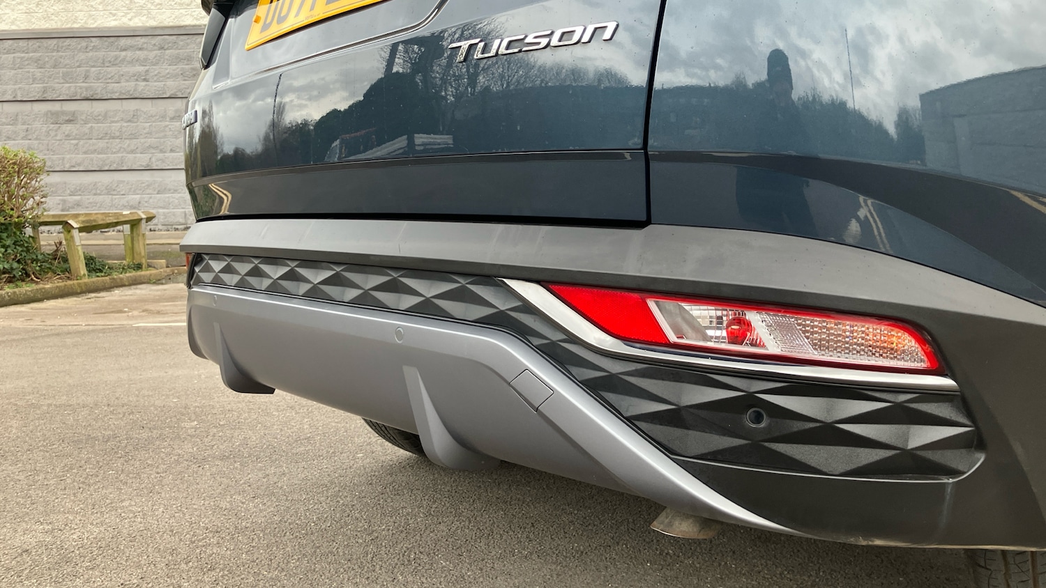 Used Hyundai TUCSON 2021 for sale - 77681656: Photo 30