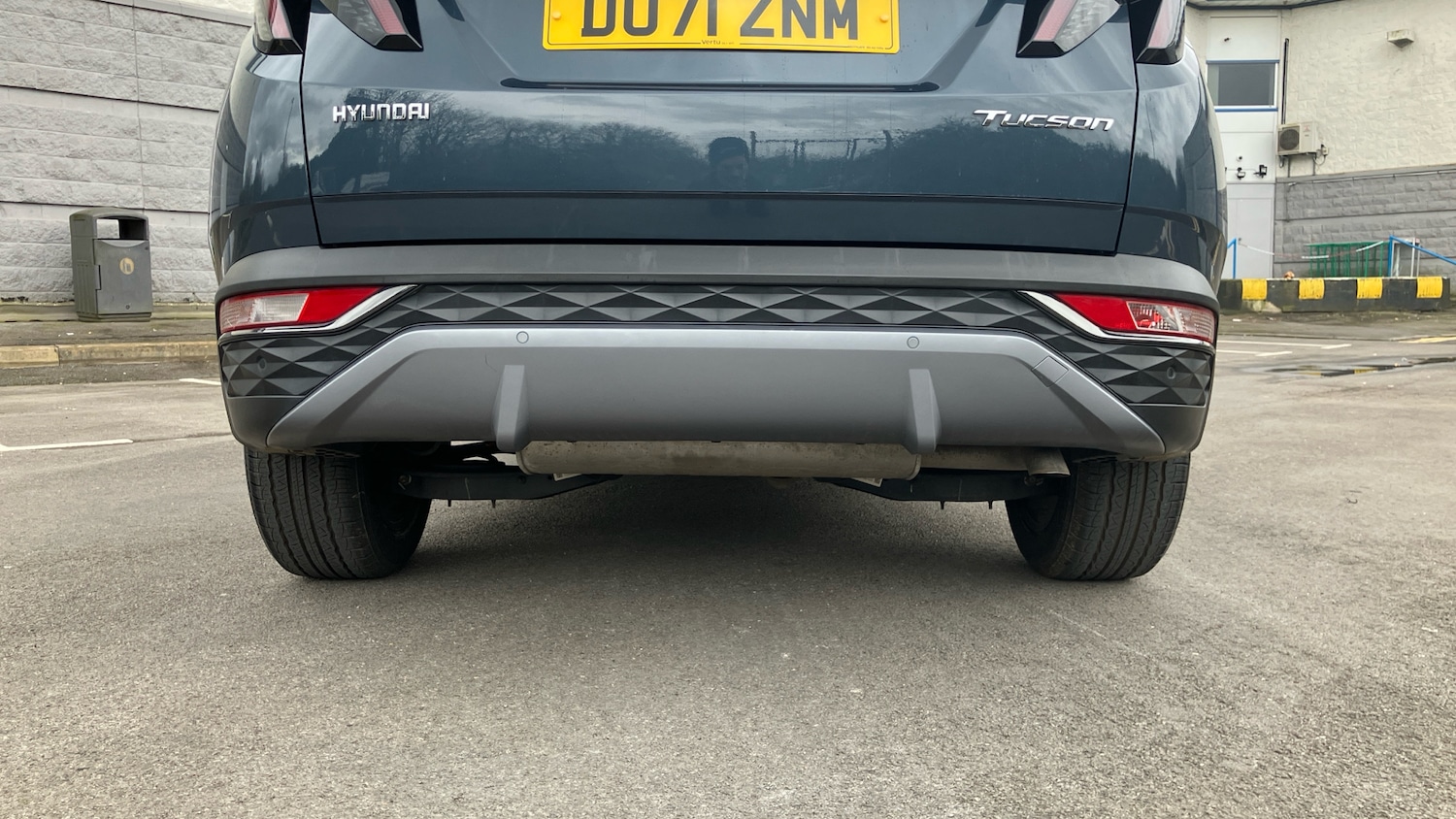 Used Hyundai TUCSON 2021 for sale - 77681656: Photo 31