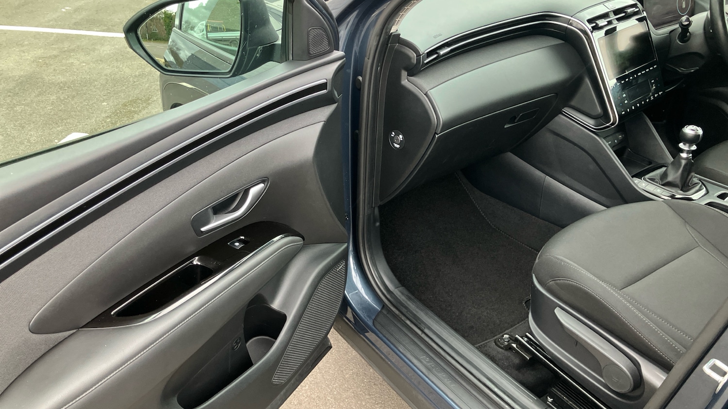 Used Hyundai TUCSON 2021 for sale - 77681656: Photo 36