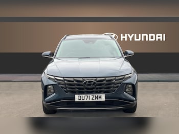 Used Hyundai TUCSON 2021 for sale - 77681656: Photo