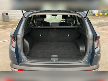 Used Hyundai TUCSON 2021 for sale - 77681656: Photo