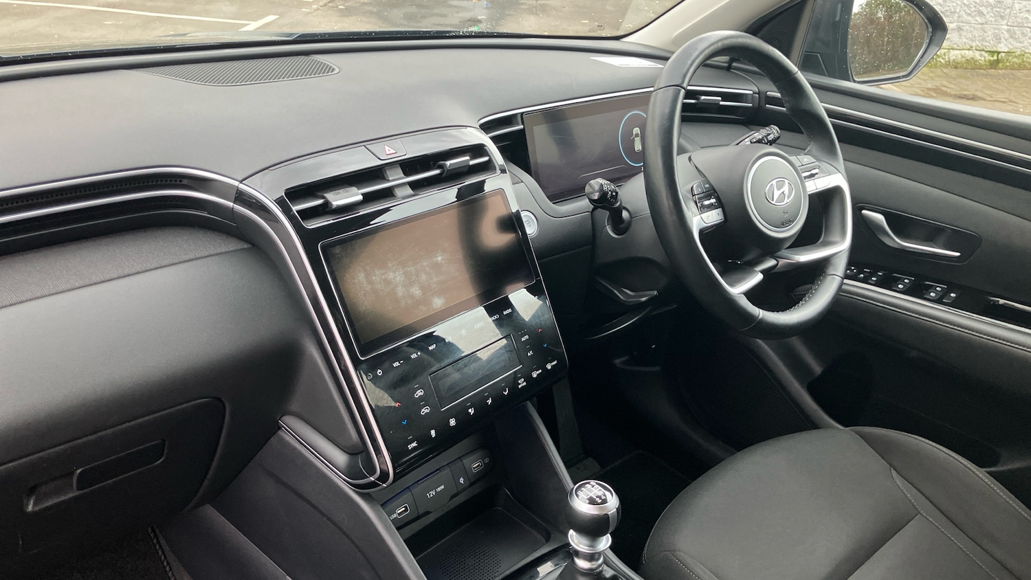 Used Hyundai TUCSON 2021 for sale - 77681656: Photo 9