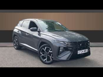 2024 (24) - 1.6T N Line 5dr Petrol Estate