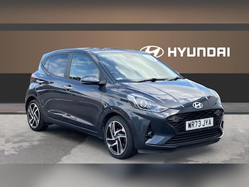 Used Hyundai i10 2023 for sale - 78176360: Photo