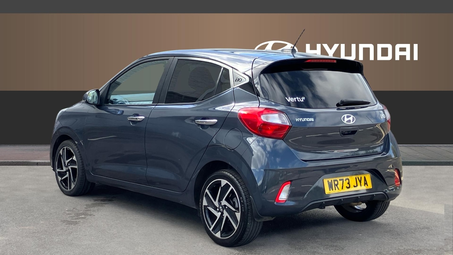 Used Hyundai i10 2023 for sale - 78176360: Photo 2