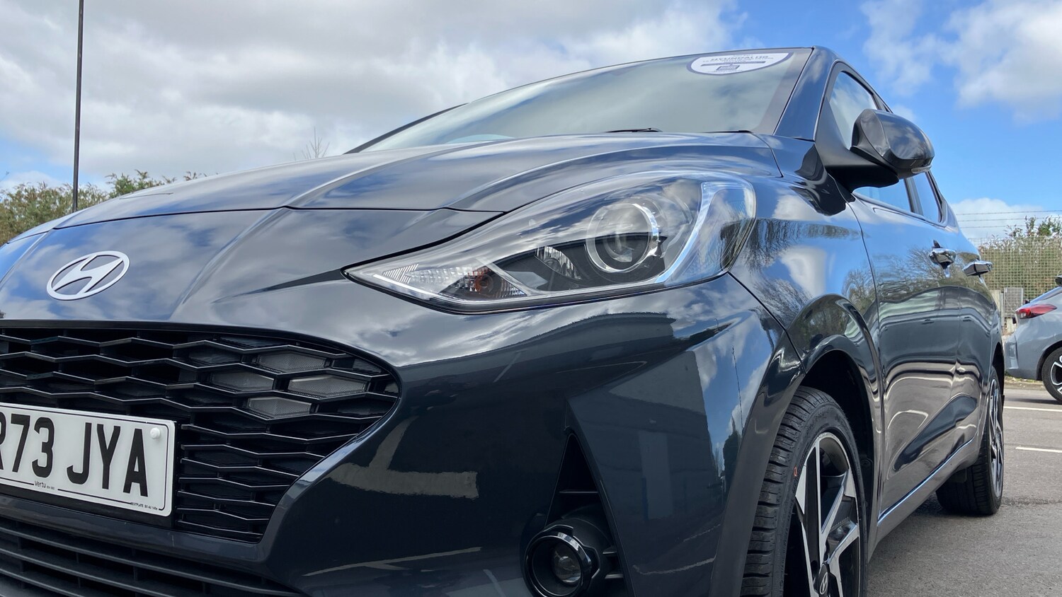 Used Hyundai i10 2023 for sale - 78176360: Photo 25