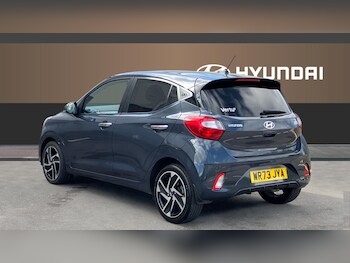 Used Hyundai i10 2023 for sale - 78176360: Photo