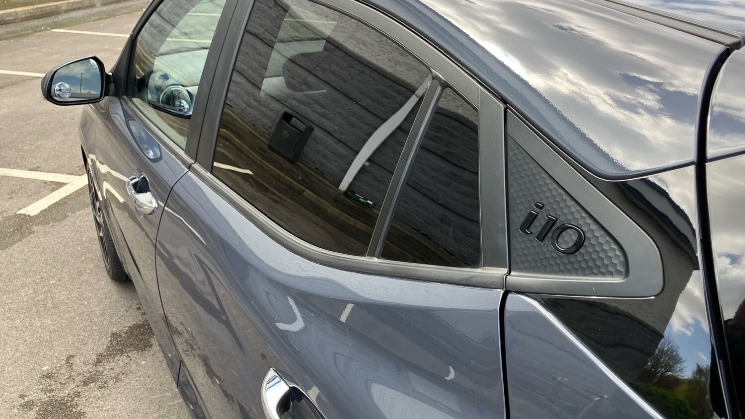 Used Hyundai i10 2023 for sale - 78176360: Photo 31