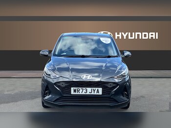 Used Hyundai i10 2023 for sale - 78176360: Photo