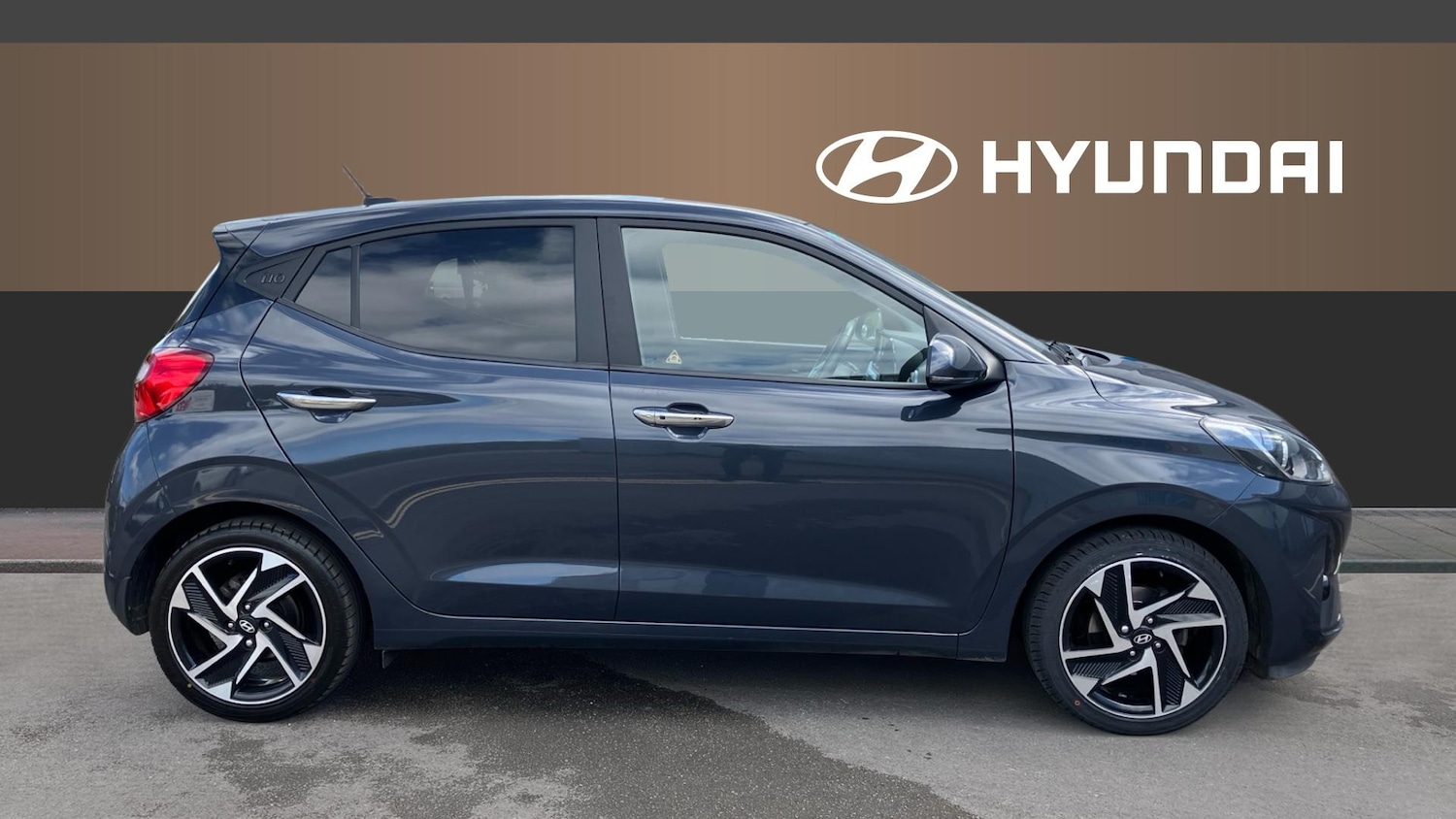 Used Hyundai i10 2023 for sale - 78176360: Photo 5