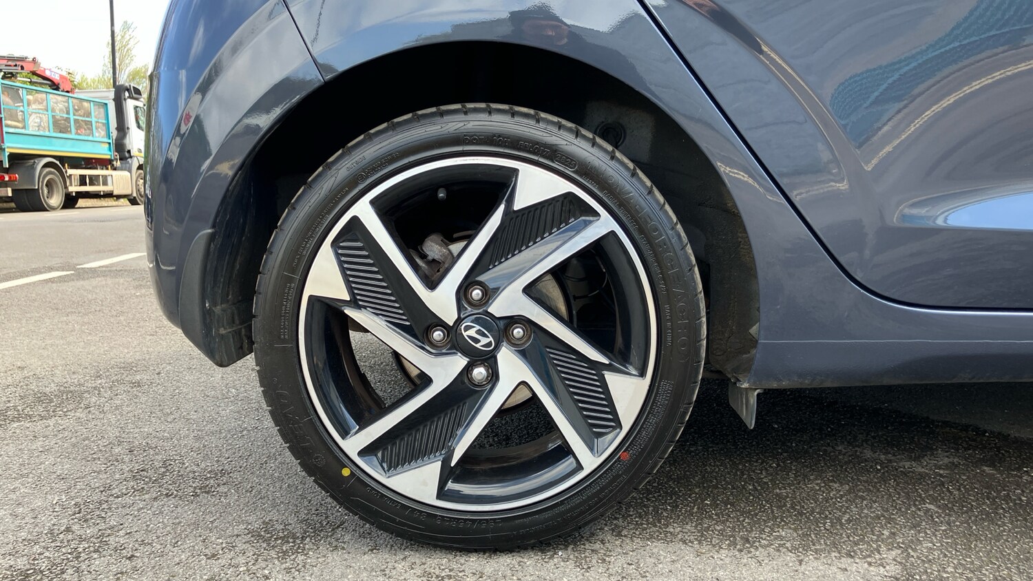 Used Hyundai i10 2023 for sale - 78176360: Photo 7