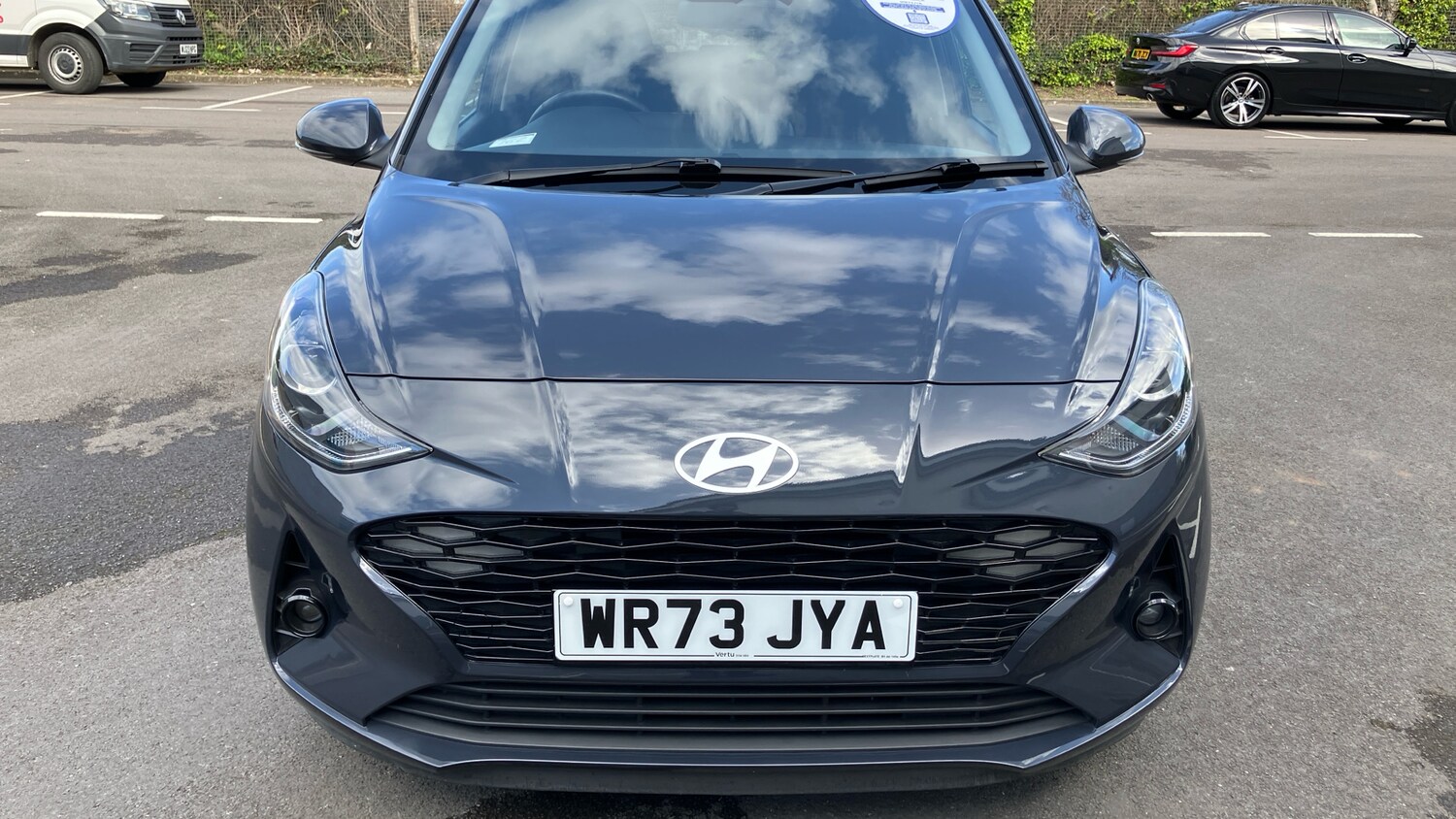 Used Hyundai i10 2023 for sale - 78176360: Photo 8