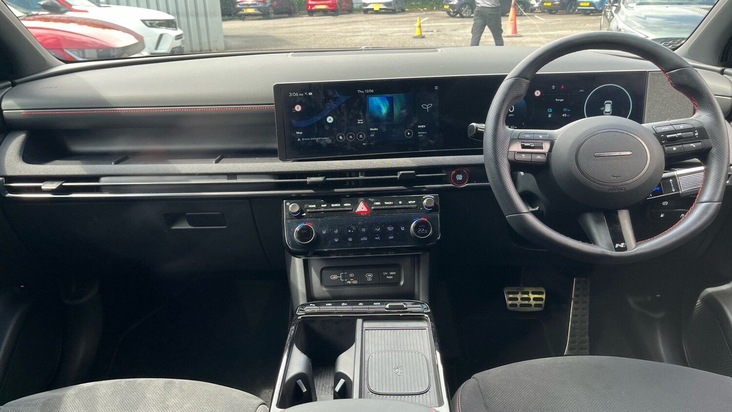 Vehicle 10