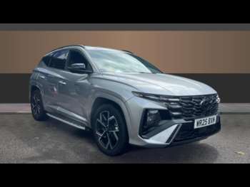 2025 (25) - 1.6T Plug-in Hybrid N Line 5dr Auto Estate