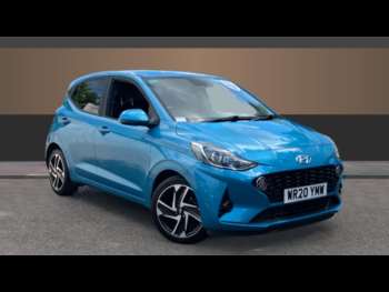 2020 (20) - 1.2 MPi Premium 5dr Auto Petrol Hatchback