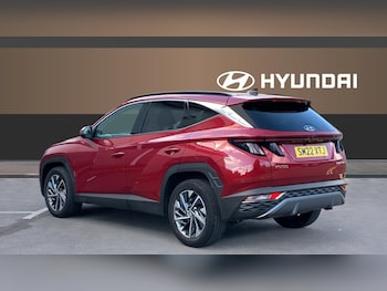 Used Hyundai TUCSON 2022 for sale - 75736115: Photo