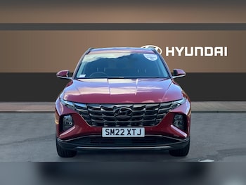 Used Hyundai TUCSON 2022 for sale - 75736115: Photo