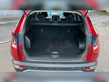 Used Hyundai TUCSON 2022 for sale - 75736115: Photo