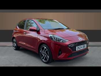 2024 (24) - 1.0 [63] Premium 5dr Auto [Nav] Petrol Hatchback
