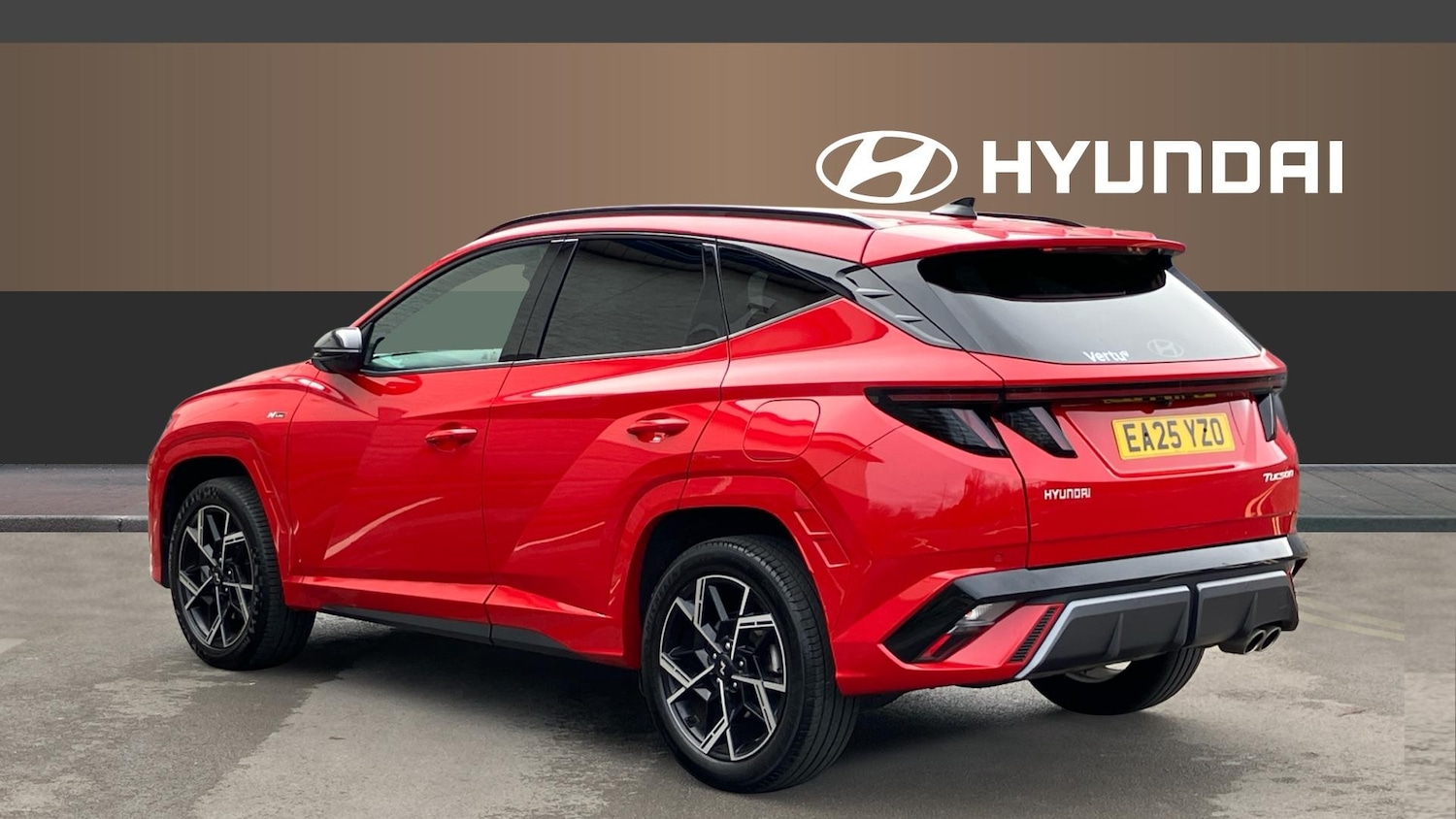 Used Hyundai TUCSON 2025 for sale - 77245463: Photo 2