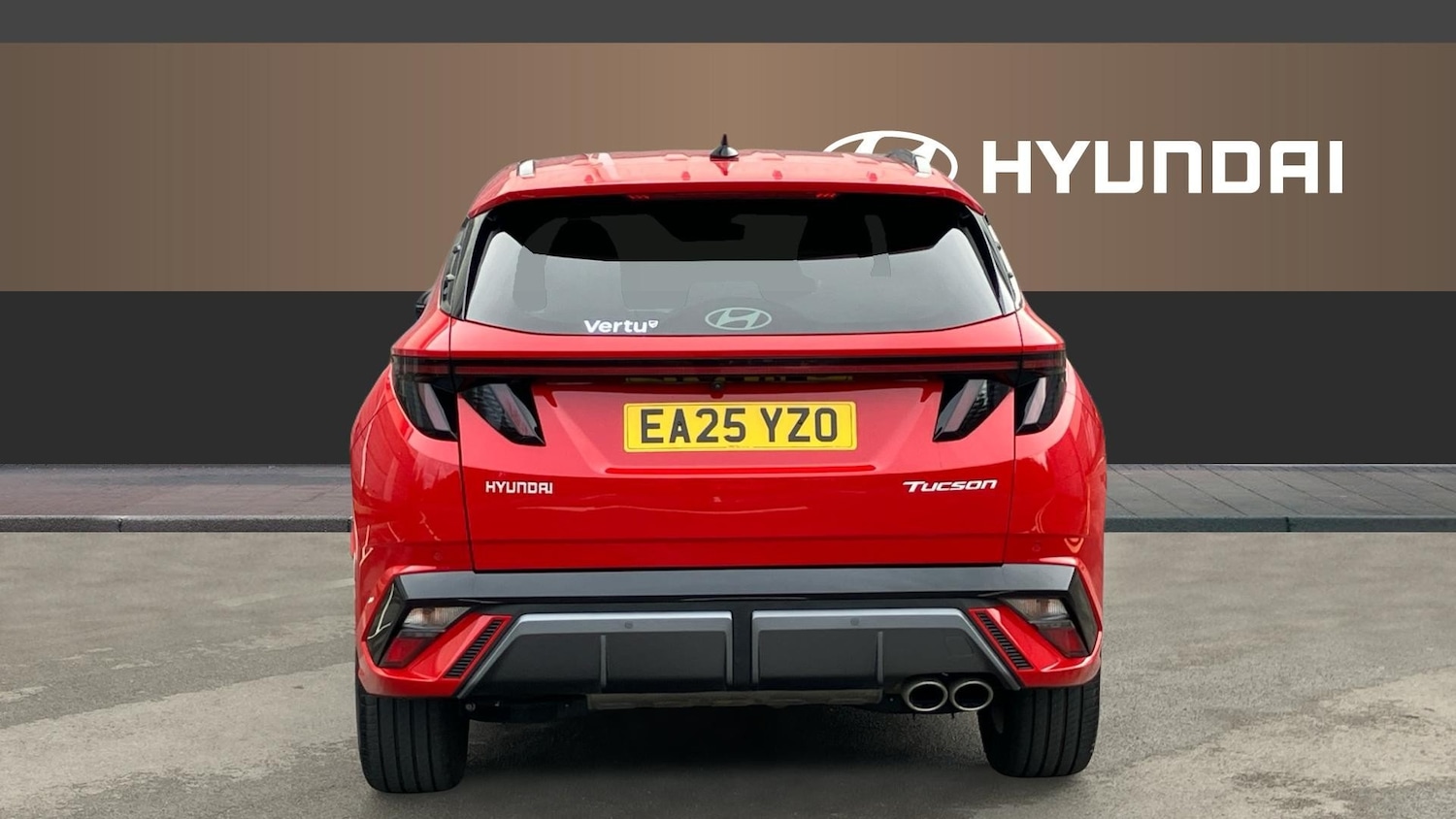 Used Hyundai TUCSON 2025 for sale - 77245463: Photo 6