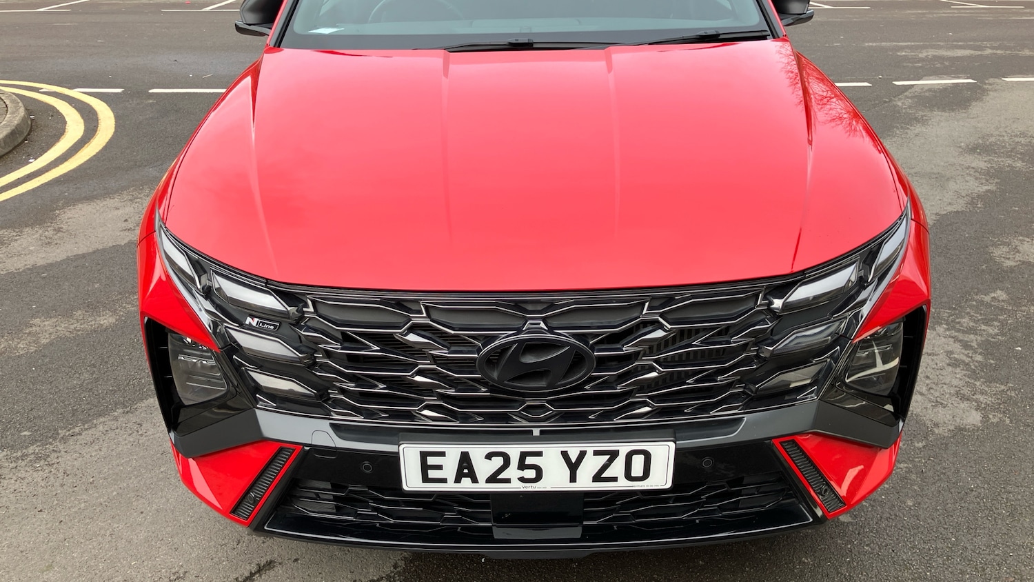 Used Hyundai TUCSON 2025 for sale - 77245463: Photo 8