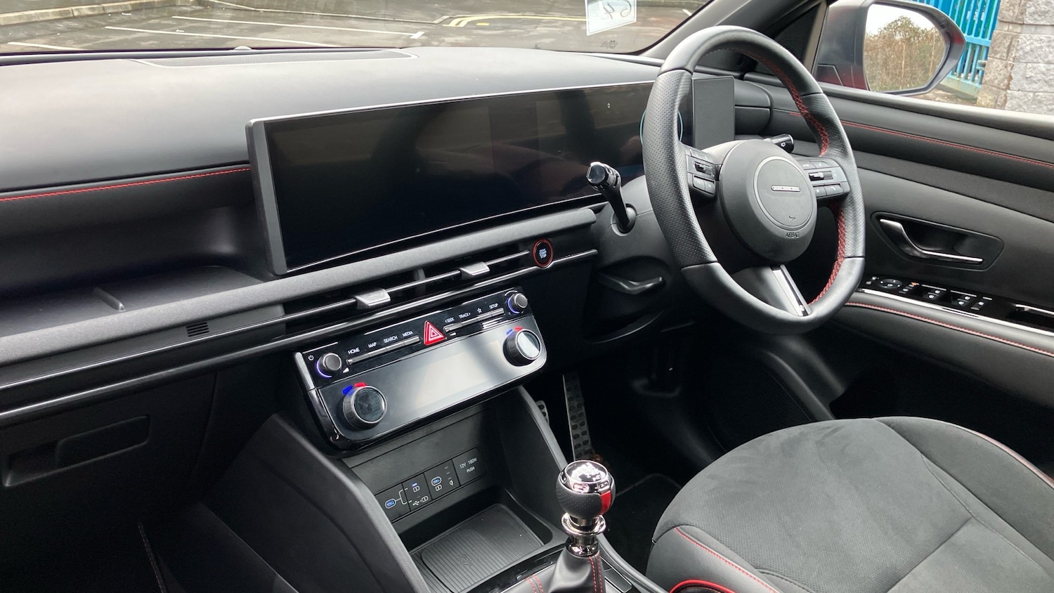 Used Hyundai TUCSON 2025 for sale - 77245463: Photo 9