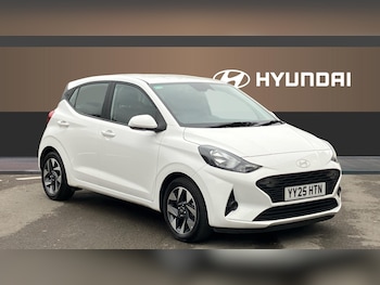 Hyundai i10 feature image