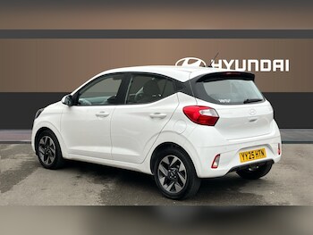 Used Hyundai i10 2025 for sale - 77329082: Photo