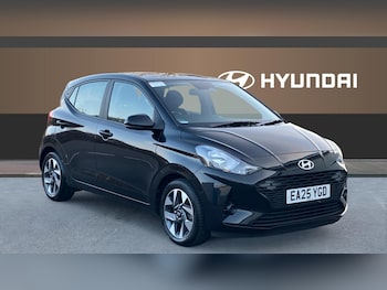Hyundai i10 feature image
