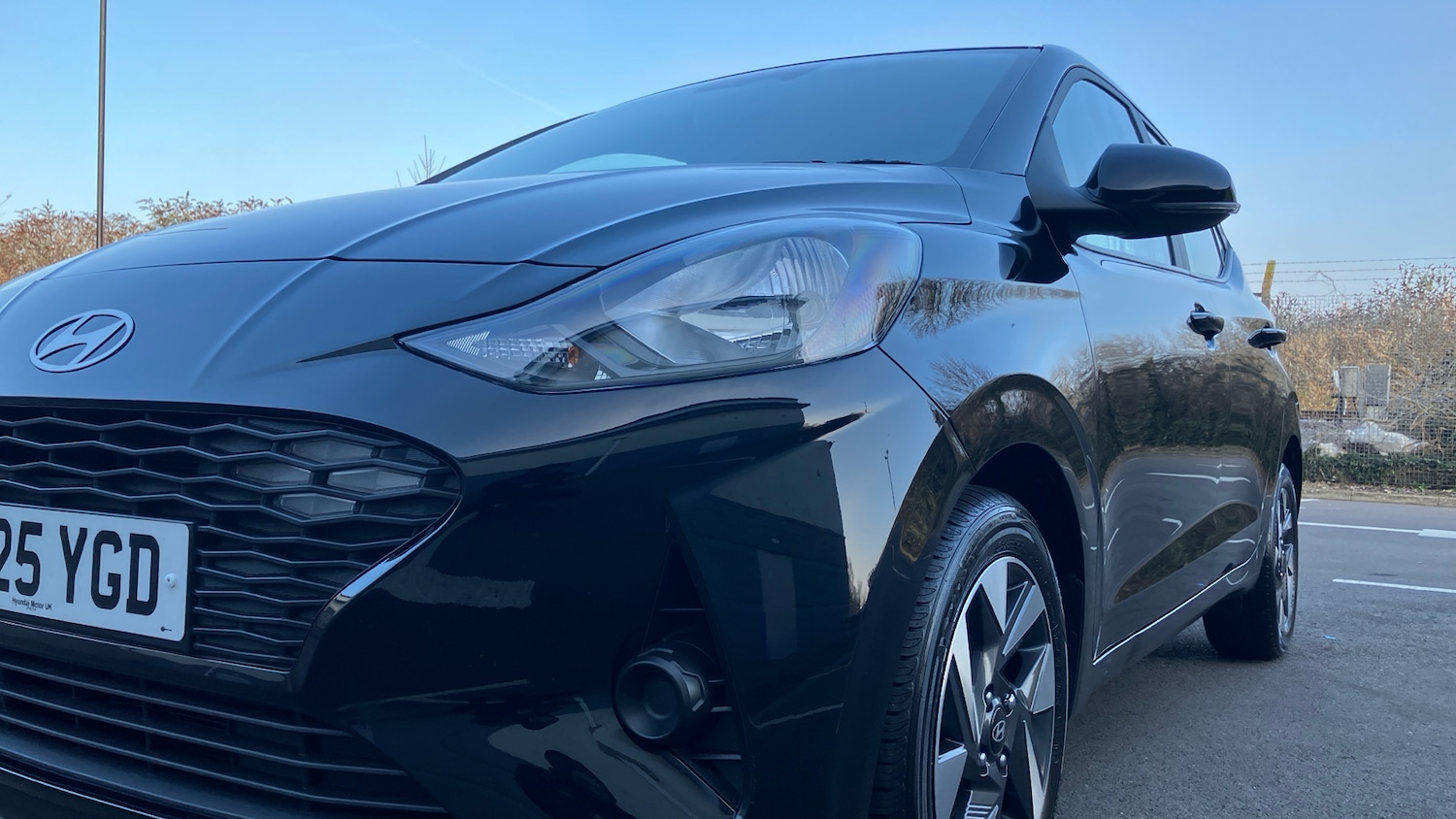 Used Hyundai i10 2025 for sale - 77167931: Photo 25