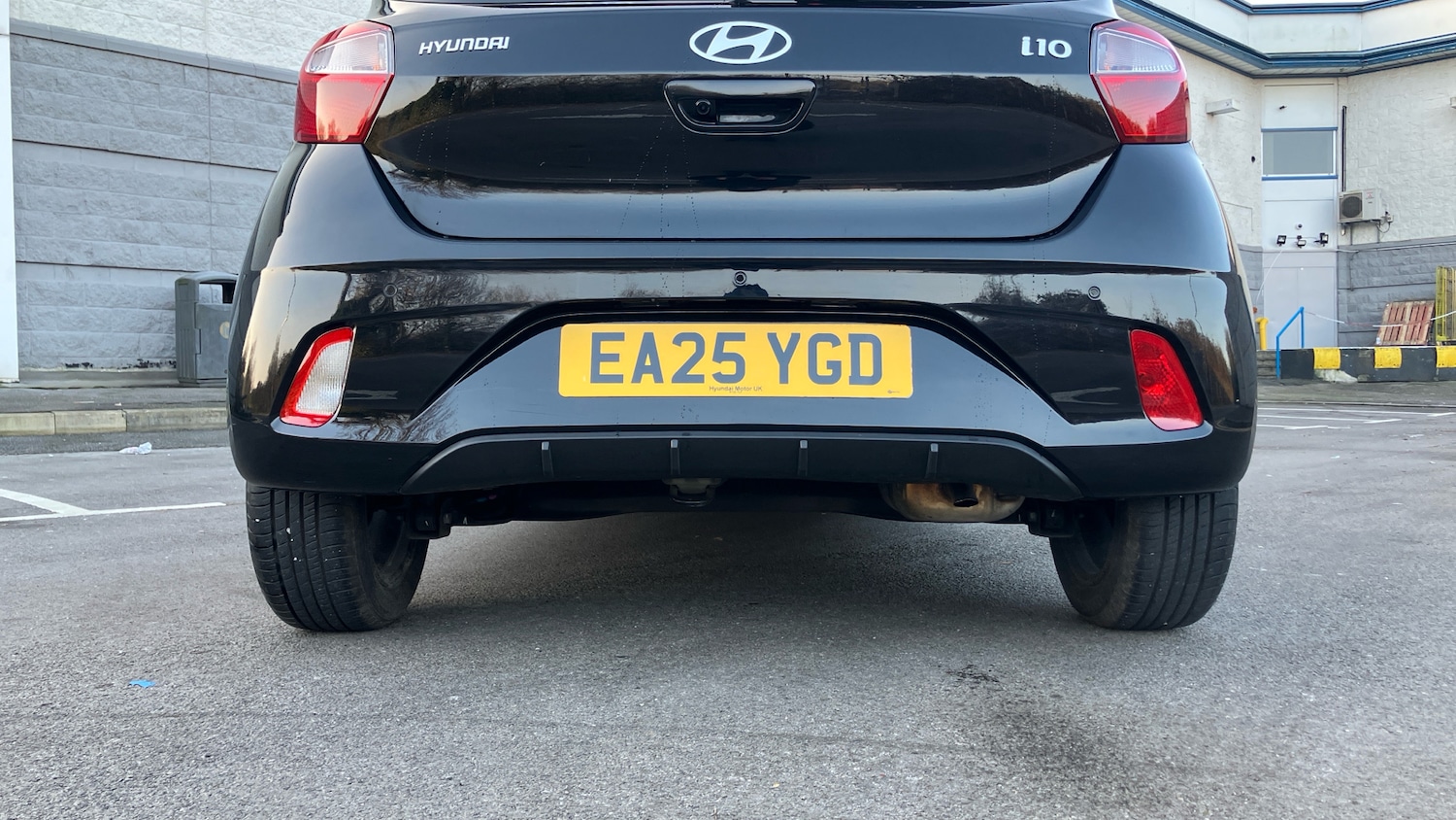 Used Hyundai i10 2025 for sale - 77167931: Photo 29