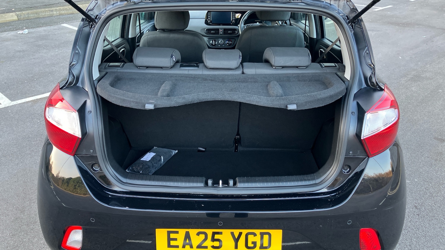 Used Hyundai i10 2025 for sale - 77167931: Photo 4