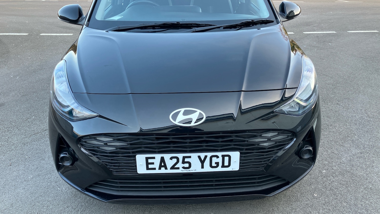 Used Hyundai i10 2025 for sale - 77167931: Photo 8