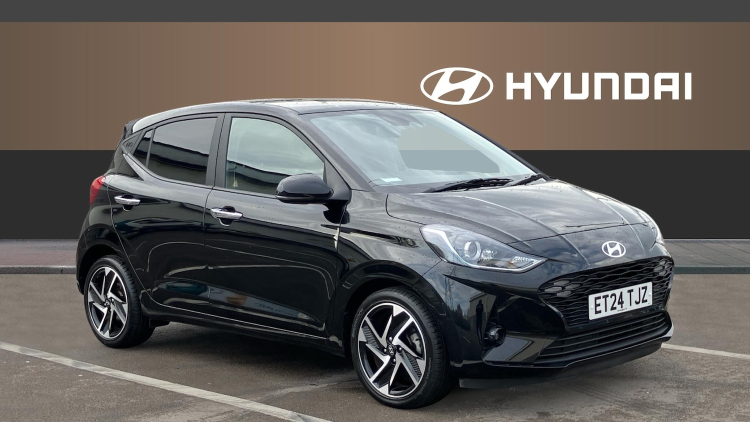 Used Hyundai i10 2024 for sale - 76508068: Photo 1