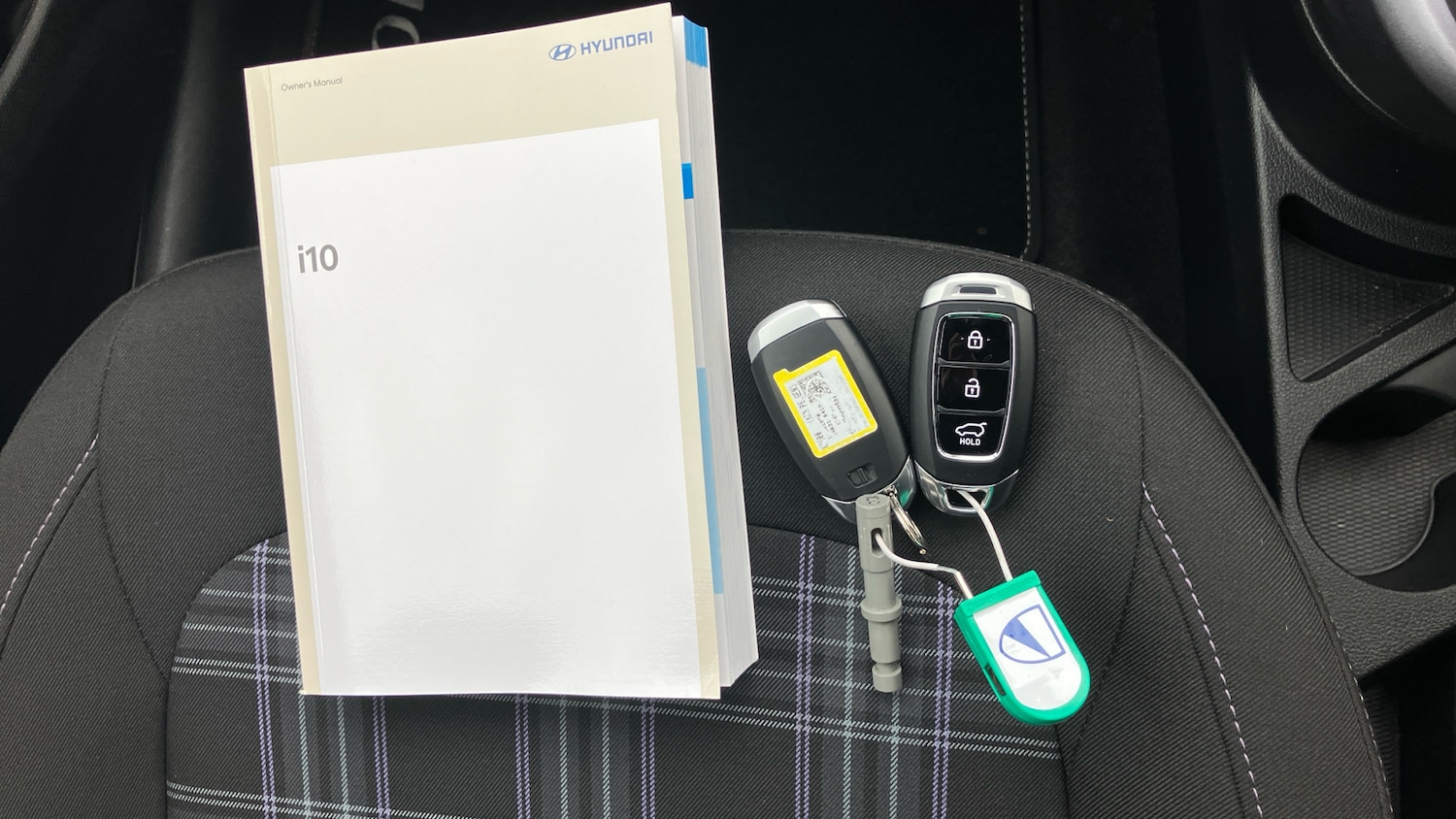 Used Hyundai i10 2024 for sale - 76508068: Photo 19