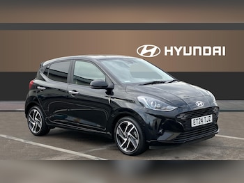 Used Hyundai i10 2024 for sale - 76508068: Photo