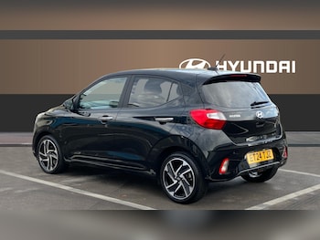 Used Hyundai i10 2024 for sale - 76508068: Photo