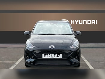 Used Hyundai i10 2024 for sale - 76508068: Photo